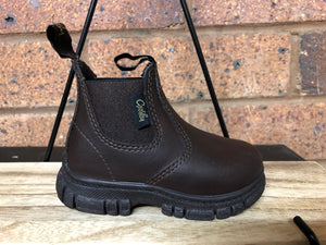 Grosby Ranch Boots